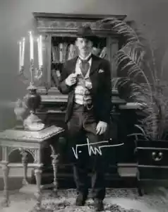 TOMBSTONE DOC VAL KILMER SIGNED PHOTO AUTOGRAPH ORIGINAL SIGNATURE 8X10 REPRINT - Picture 1 of 3
