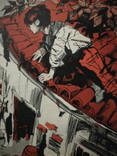 Balilla. Corriere Dei Piccoli. 27 maggio 1962 parte 7 Genova. Nazionale Italiana