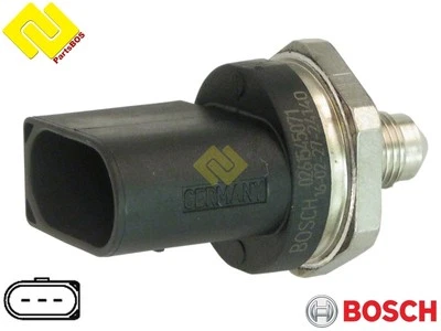BOSCH 0261545071 CR FUEL PRESSURE SENSOR ,13537620946 ,13537584404 ,55PP11-01 ,. - Image 1 of 4