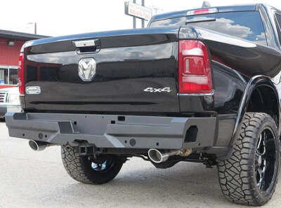 Steelcraft 65-22270 Elevation Rear Bumper for 2019-2024 Ram 1500 Foto 1 de 3