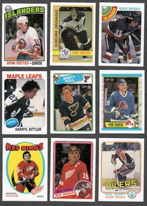 1992-93 OPC O-PEE-CHEE 1-326 GRETZKY ROBITAILLE SAKIC JAGR YZERMAN HULL UPICK