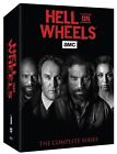 HELL ON WHEELS: The Complete Series - Seasons 1-5 Box Set 