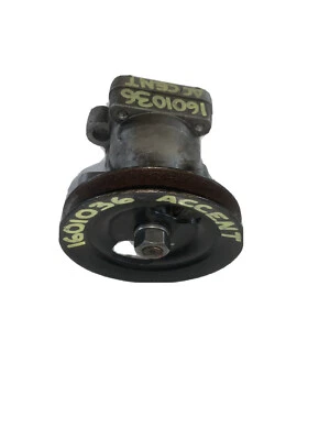 Conjunto de bomba de dirección asistida Hyundai Accent 2008 2010 OEM 571001E001 Foto 1 de 4