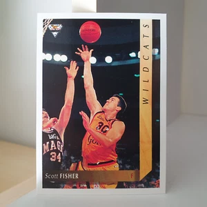 Scott Fisher 1994 Futera NBL Basketball Trading Card #70 - Picture 1 of 2