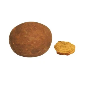 天然牛黄 erbe cinesi niuhuang naturali 1 g - Foto 1 di 4
