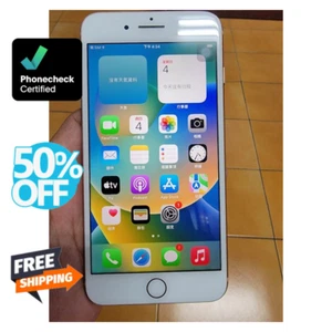 Apple iPhone 8 Plus 5.5" 64GB Unlocked Verizon At&t T-Mobile Gold Gray Silver - Picture 1 of 9