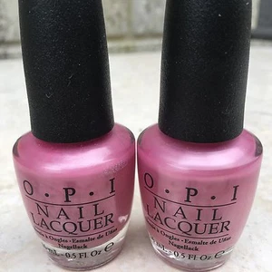 2 X OPI APHRODITE'S PINK NIGHTIE (NL G01) - Picture 1 of 3