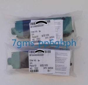 1 PCS NEW IN BOX Numatics 081SA400M000061 solenoid valve - Picture 1 of 3