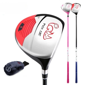 Golf Clubs Children's Boys Girls Hybrids Exquisite Head Cover - Picture 1 of 16