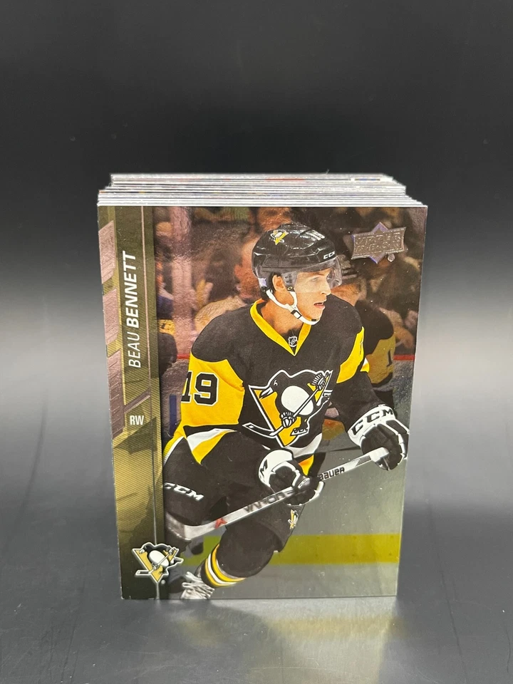 Upper Deck Hockey Silver Foil Parallels Various Years You Pick From List - Image 1 of 1