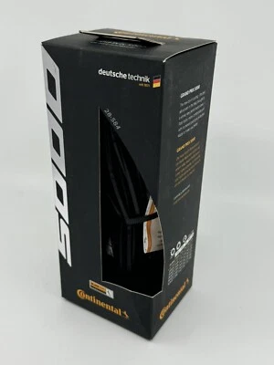 Continental Grand Prix GP 5000 Folding Tire 650B x 28mm Black Chili + Vectran - Image 1 of 4