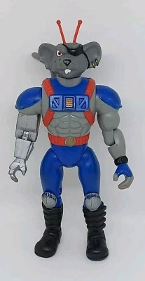 Biker Mice From Mars MODO 6" pulgadas 1993 Galoob figura original suelta  Foto 1 de 4