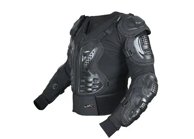 FASTMAN RACING ProtektorenJacke Bodyrmour Brustpanzer Ski Snowboard Motorcross Wintersportjacke