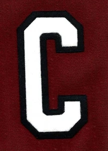 PARCHE COSIDO WASHINGTON CAPITALS CAPITÁN "C" PARA CAMISETA CLÁSICA DE INVIERNO 2015 - Imagen 1 de 1