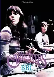 CARPENTERS / AT THE BBC 1971-1976 : SPECIAL COLLECTION (1CD&1DVD) - Imagen 1 de 3