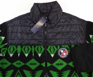 Chaqueta de lana Polo Ralph Lauren Holiday Ski 67 $298 nueva con etiquetas Downhill Racing Suisse - Imagen 1 de 9