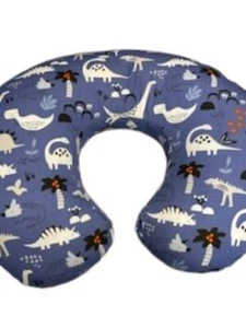 Boppy U shaped Nursing Pillow Cover Breastfeeding Pillow Cover Breathable - Picture 1 of 4