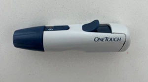 OneTouch Ultra Lancing Device One Touch Rare - Picture 1 of 2
