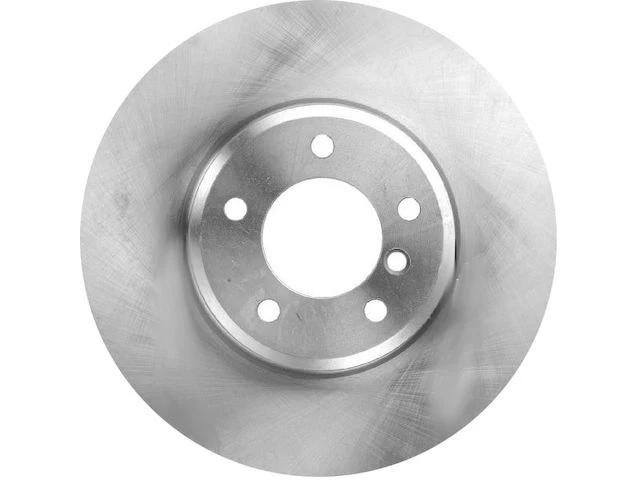 Rotor de freno delantero Bendix 37698KXGQ Bendix 2008 para BMW 535xi Foto 1 de 2