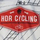 HDR cycling jersey size Large - Men