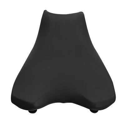 Cojín de asiento del conductor delantero negro apto para Honda CBR1000RR 2017-2023 21 2022 Foto 1 de 4