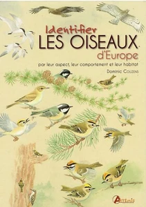Identifier les OISEAUX d'EUROPE par leur aspect, leur comportement, leur habitat - Imagen 1 de 1