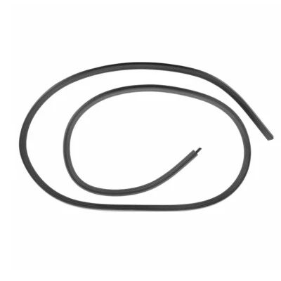 Novo selo de porta frontal esquerda para Cadillac Chevrolet GMC 22766409 - Imagem 1 de 2