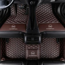 For BMW 1 2 3 4 5 6 7 8 Series X1 X3 X4 X5 X6 X7 GT Z4 waterproof car Floor Mats
