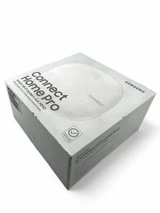 Router Wi-Fi inteligente Samsung Connect Home Pro ET-WV530BWEGUS 2600 Mbps 4x4 MIMO - Imagen 1 de 18