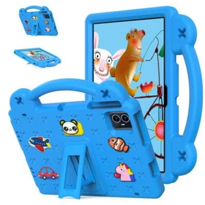Kids Case For Blackview Tab 80 10.1 2023 Tablet Shockproof Stand Handle Cover - Picture 1 of 29