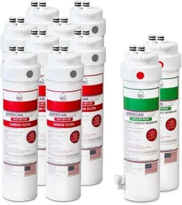 Filtro de agua AFC-BT-CBRO compatible con Brita Redi-Twist USF-201 y USF-205 - Imagen 1 de 4