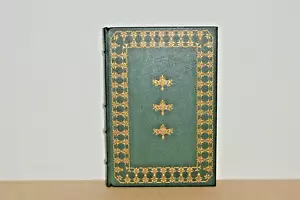 The Last of the Mohicans - James Fenimore Cooper - Franklin Library Ltd Ed (#34) - Imagen 1 de 6