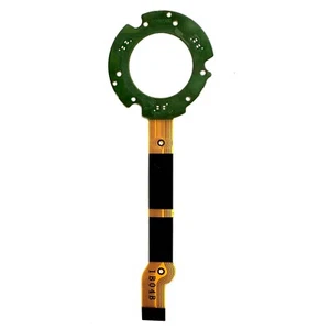 New Lens Aperture Flex Cable For Sigma 18-200mm f3.5-5.6DC OS HSM 3.5-6.3 Repair - Picture 1 of 2