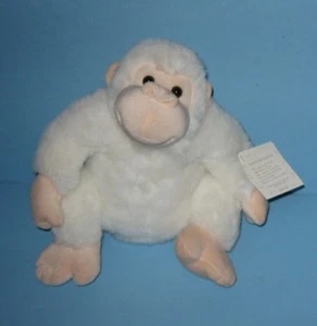 Nuevo 10" GANZ Lance The Love Romance Gorila Sacudiendo Hablando Animal de Peluche - Imagen 1 de 1