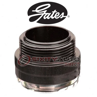 Gates Radiator Cap Tester Adapter for 1998-2003 Mercedes-Benz ML320 3.2L V6 fx Foto 1 de 4