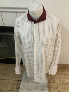 Assante Herren französisches Bündchen Hemd Gr. 18 4/5 - Bild 1 von 17
