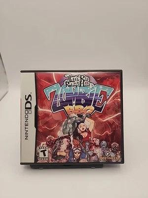Little Red Riding Hood's Zombie BBQ (Nintendo DS, 2008) CIB COMPLETO Foto 1 de 4