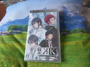 Gakuen K Wonderful School Days Sony PSP Japanisch Import Spiel mit Handbuch- - Bild 1 von 3