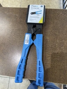 SharkBite 865894, 1/2” And 3/4” PEX Crimp Tool - Picture 1 of 4