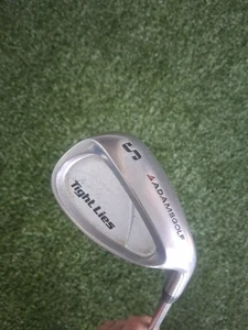 Adams Tight Lies Sand Wedge RH Adams Steel Mid Flex ⛳️ Free Shipping  - Picture 1 of 7