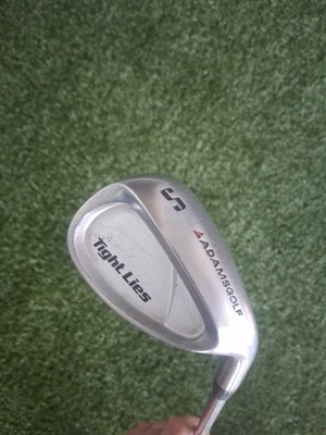 Adams Tight Lies Sand Wedge RH Adams Steel Mid Flex ⛳️ Free Shipping  - Image 1 of 4