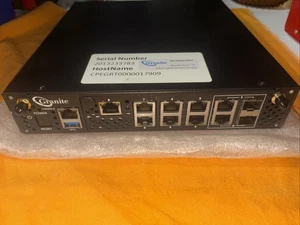 SILICOM IA3001 4 Core Intel Atom 8gb Ram 64gb eMMC with Power Supply IA3001.02 - Picture 1 of 6