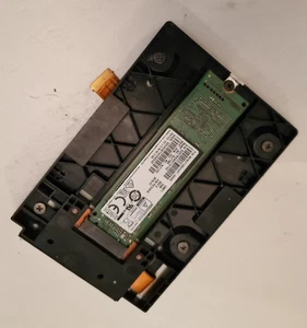 2,5" SSD NVMe 128GB Win 10 Zoll Adapter Caddy für Toshiba A50-C C50-C Z50-C R50-C - Bild 1 von 4