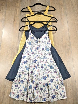 American Eagle Dress LOT of 3 Womens XS Multicolor Tank Y2K BOHO Cottagecore - Image 1 of 4