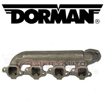 Dorman Left Exhaust Manifold for 1991-1995 Chevrolet K2500 7.4L V8 Manifolds kg Foto 1 de 4
