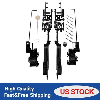 Sunroof Repair Kit Sunroof Track Assembly for 2000-2017 Ford F250 F350 F450 - Image 1 of 4