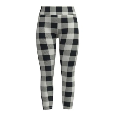 TC Lularoe Christmas Leggings Buffalo Plaid Black White Size 12-18 NEW 285194 - Image 1 of 3