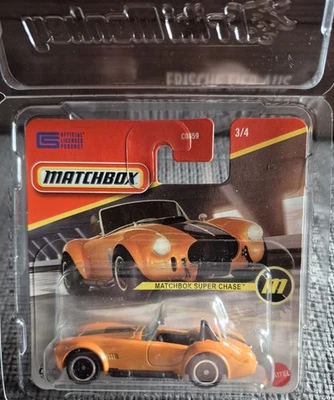 Shelby Cobra 427 S/C SUPER CHASE - Bild 1 von 2