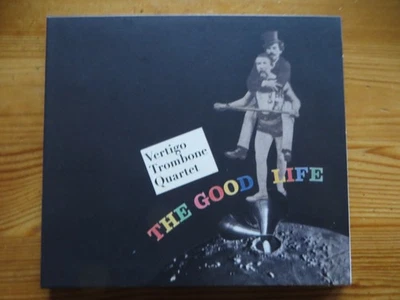 Vertigo Trombone Quartet: The Good Life (Nils Wogram u. a.) - Bild 1 von 2