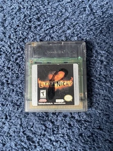 Little Nicky (Nintendo Game Boy Color, 2000) Authentic Cartridge Tested - Picture 1 of 4